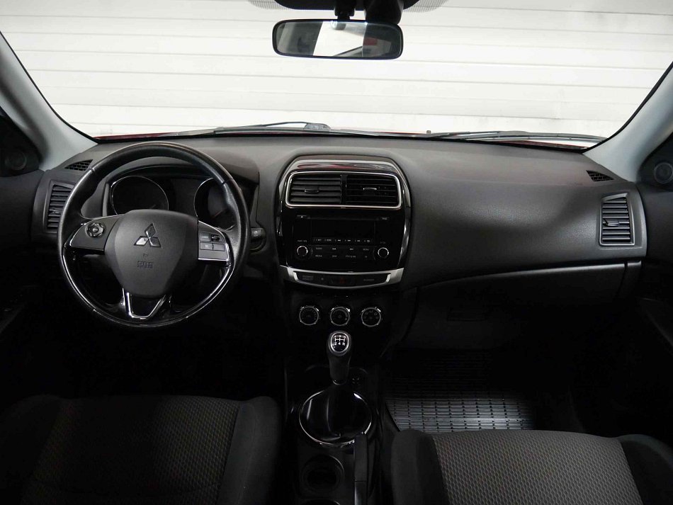 Mitsubishi ASX 1.6 MiVC 