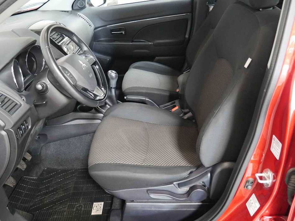 Mitsubishi ASX 1.6 MiVC 