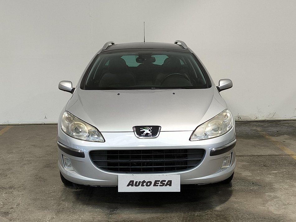 Peugeot 407 2.0HDi 