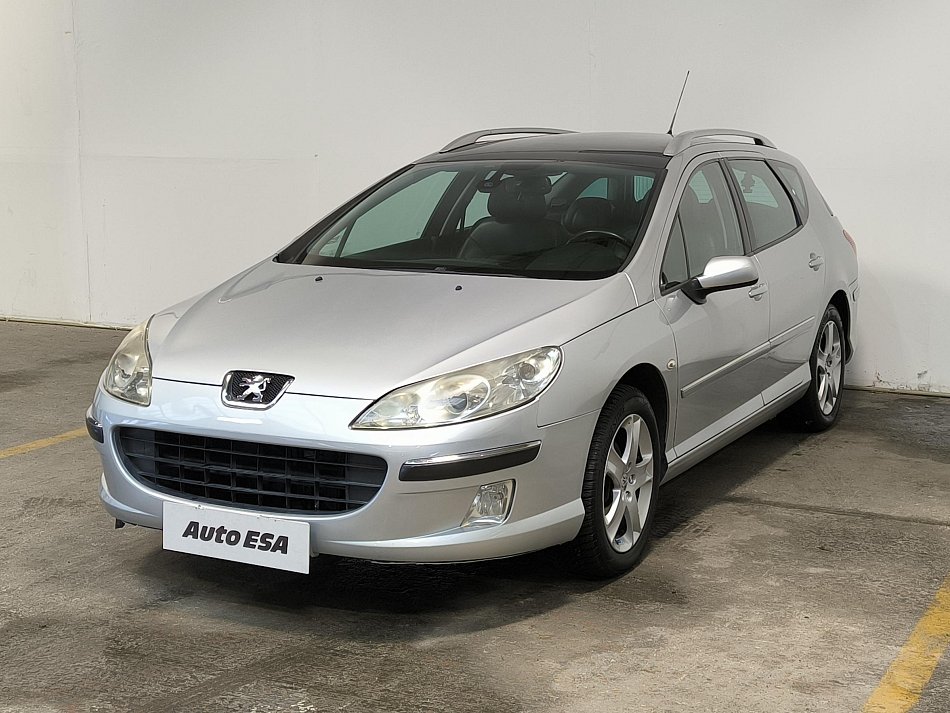 Peugeot 407 2.0HDi 