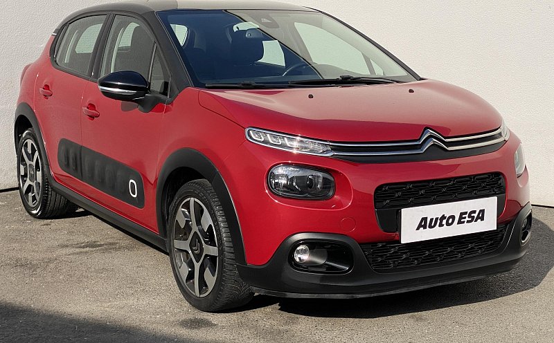 Citroën C3 1.2 PT Shine