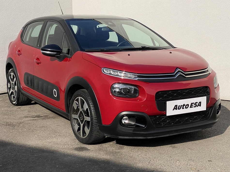 Citroën C3 1.2 PT Shine