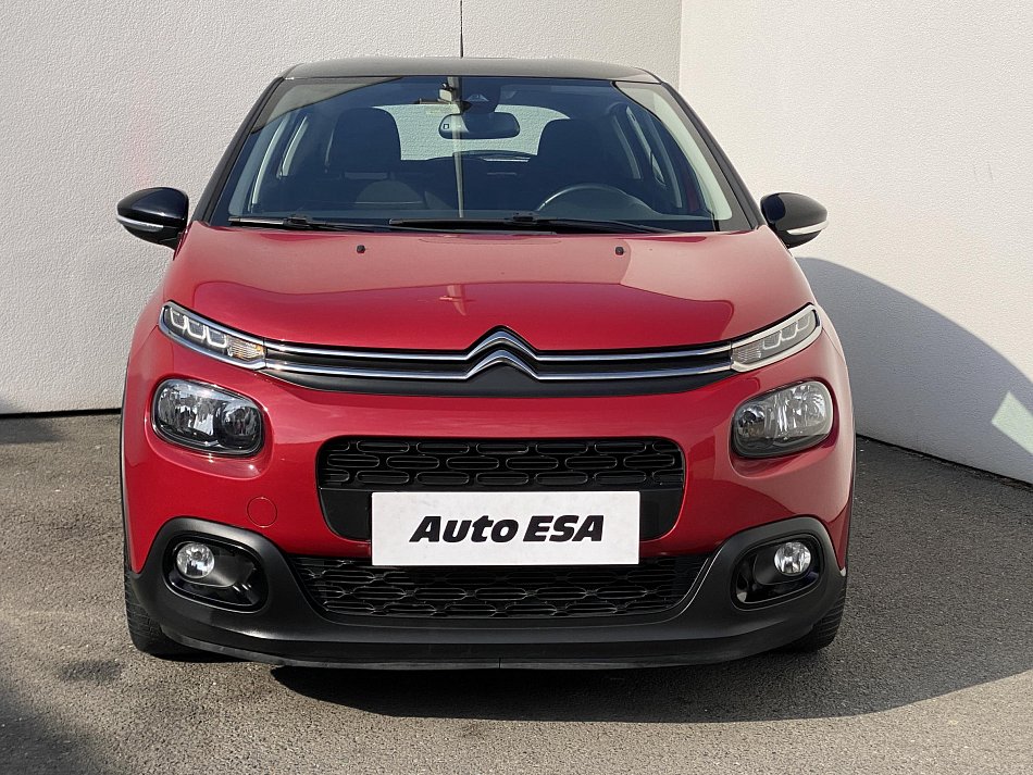 Citroën C3 1.2 PT Shine
