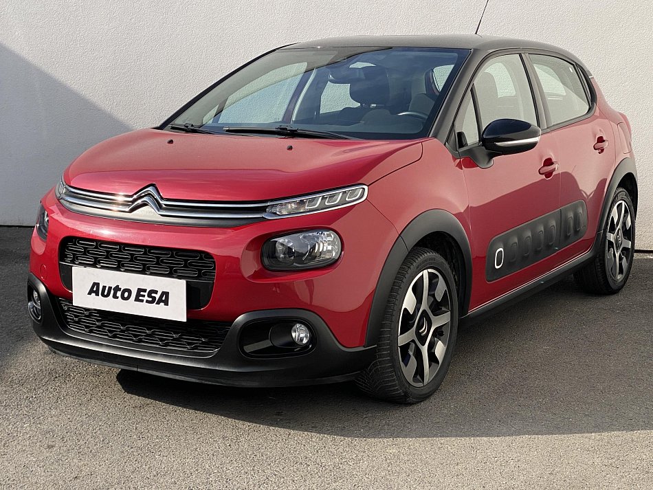 Citroën C3 1.2 PT Shine