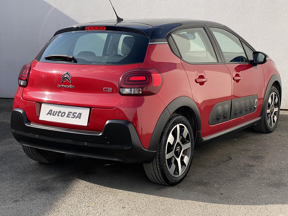 Citroën C3 1.2 PT Shine