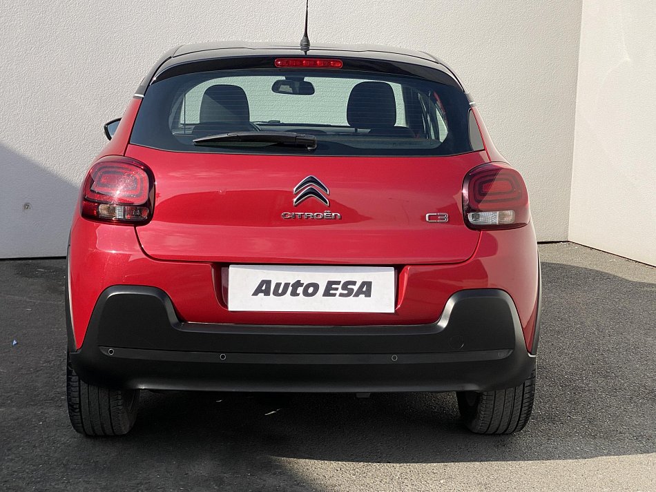 Citroën C3 1.2 PT Shine