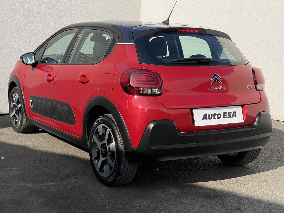 Citroën C3 1.2 PT Shine