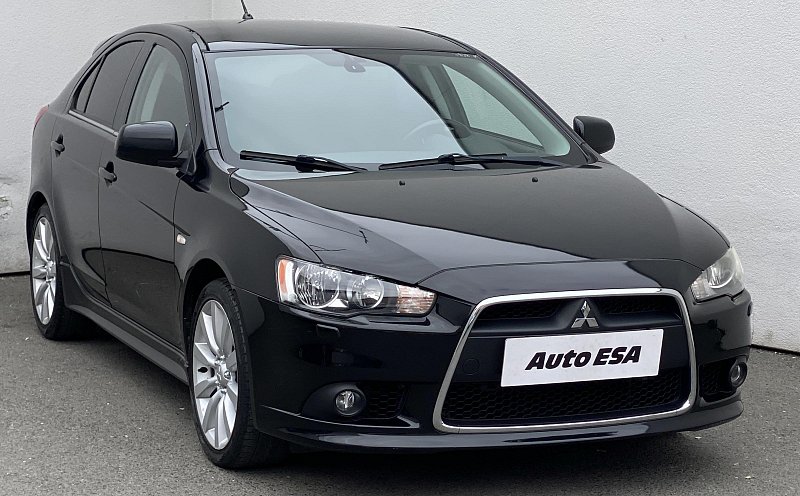 Mitsubishi Lancer 1.8 i Invite Sportback