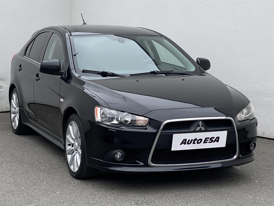 Mitsubishi Lancer 1.8 i Invite Sportback