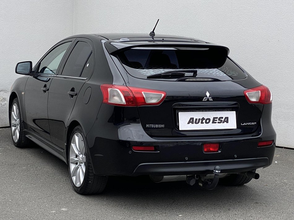 Mitsubishi Lancer 1.8 i Invite Sportback