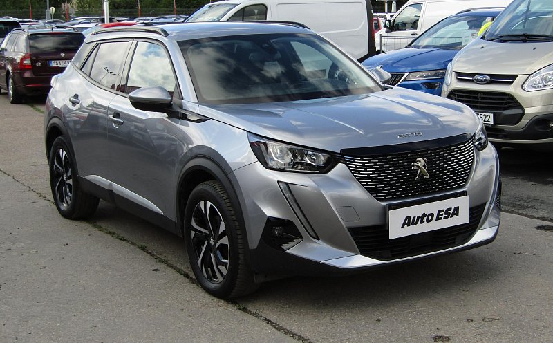 Peugeot 2008 1.2 PT Allure