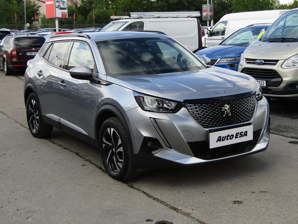 Peugeot 2008 1.2 PT Allure