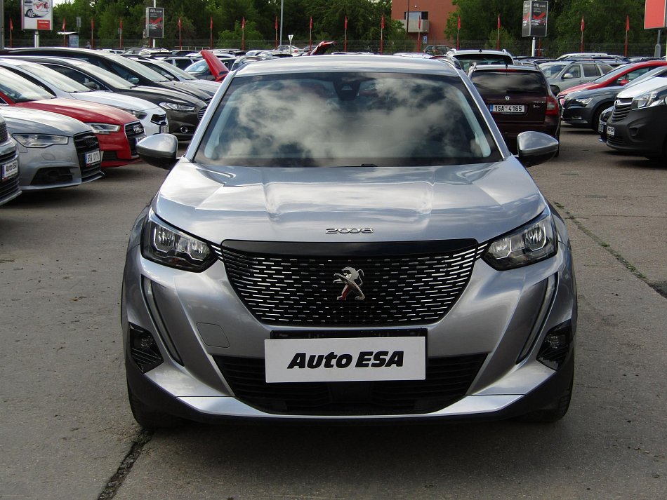 Peugeot 2008 1.2 PT Allure