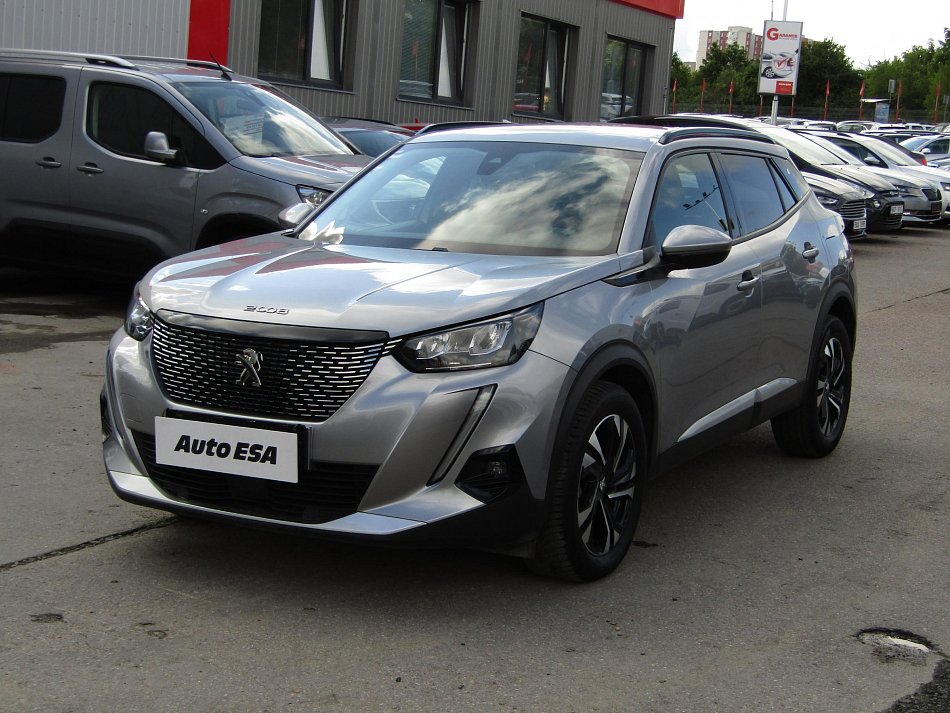 Peugeot 2008 1.2 PT Allure