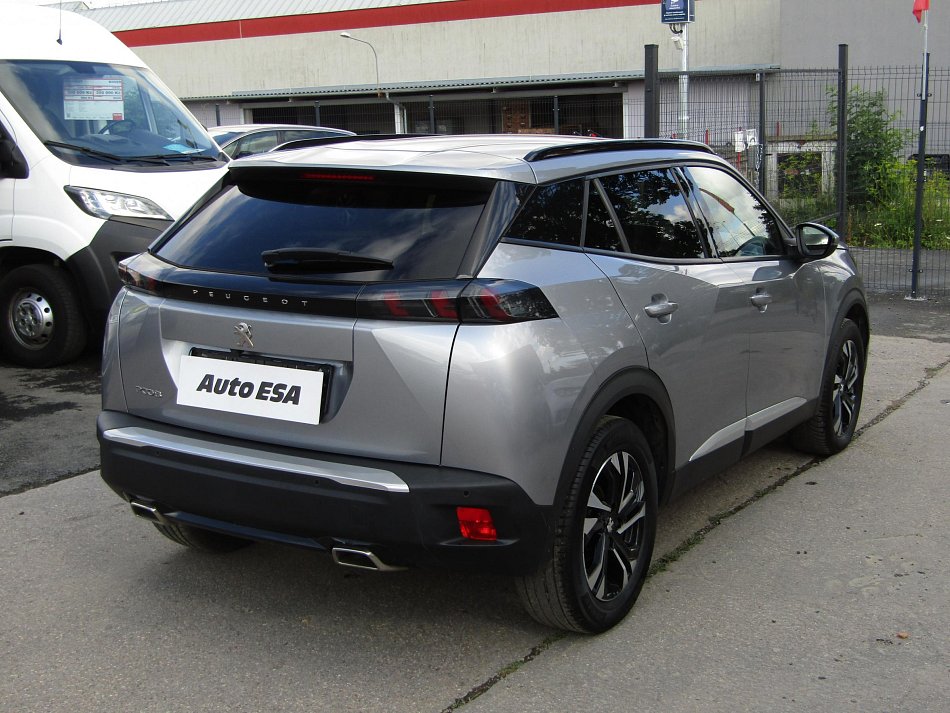 Peugeot 2008 1.2 PT Allure