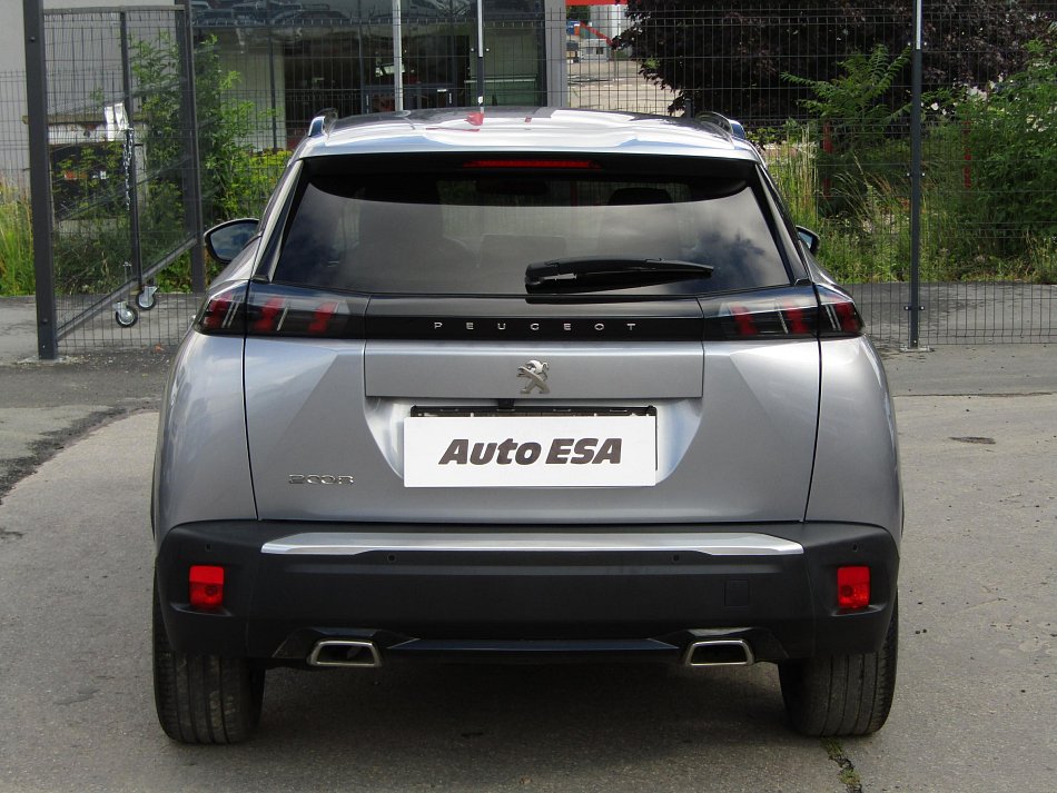 Peugeot 2008 1.2 PT Allure