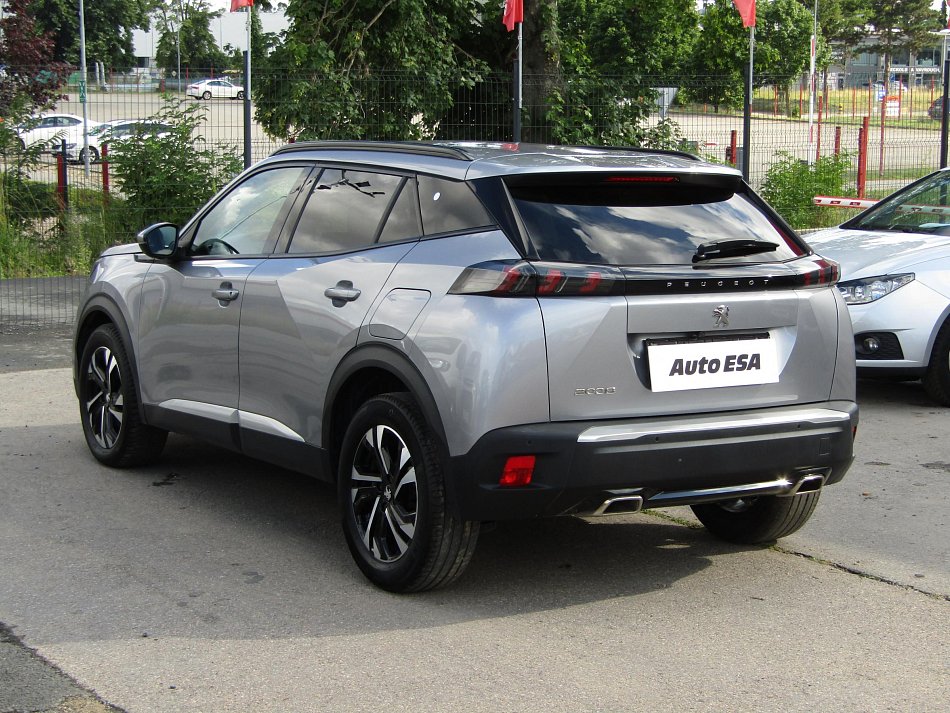 Peugeot 2008 1.2 PT Allure