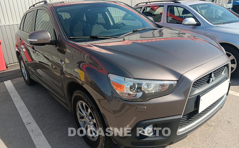Mitsubishi ASX 1.8Di-D  4x4