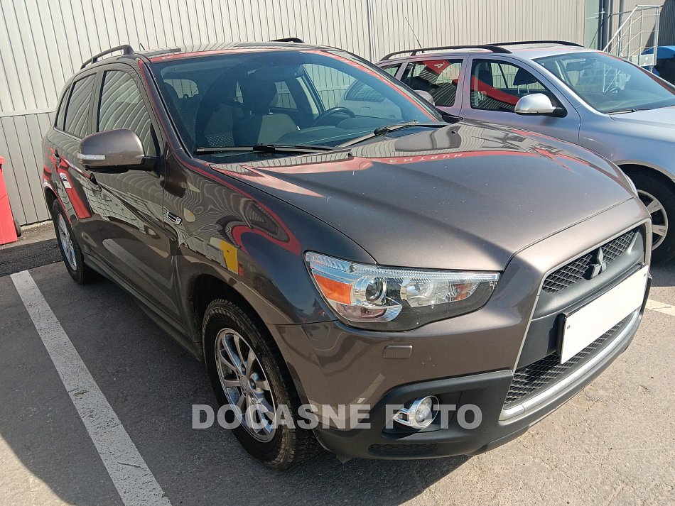 Mitsubishi ASX 1.8Di-D  4x4
