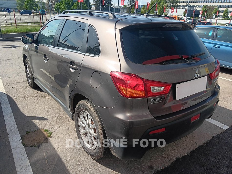 Mitsubishi ASX 1.8Di-D  4x4