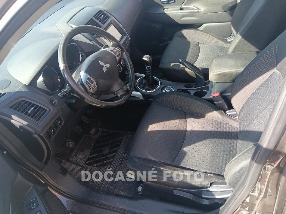 Mitsubishi ASX 1.8Di-D  4x4