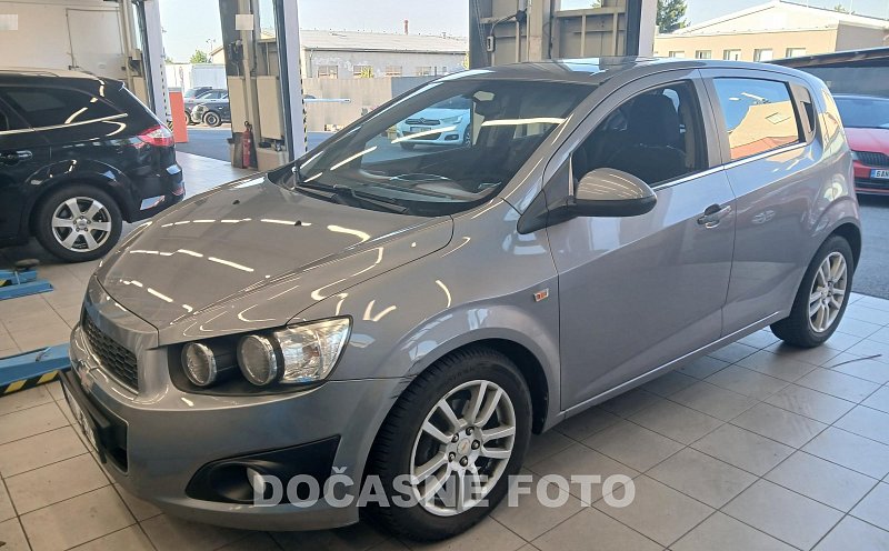 Chevrolet Aveo 1.2 