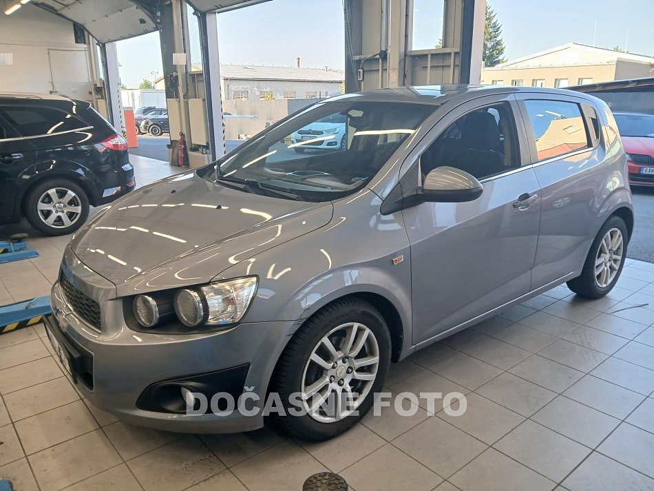 Chevrolet Aveo 1.2 