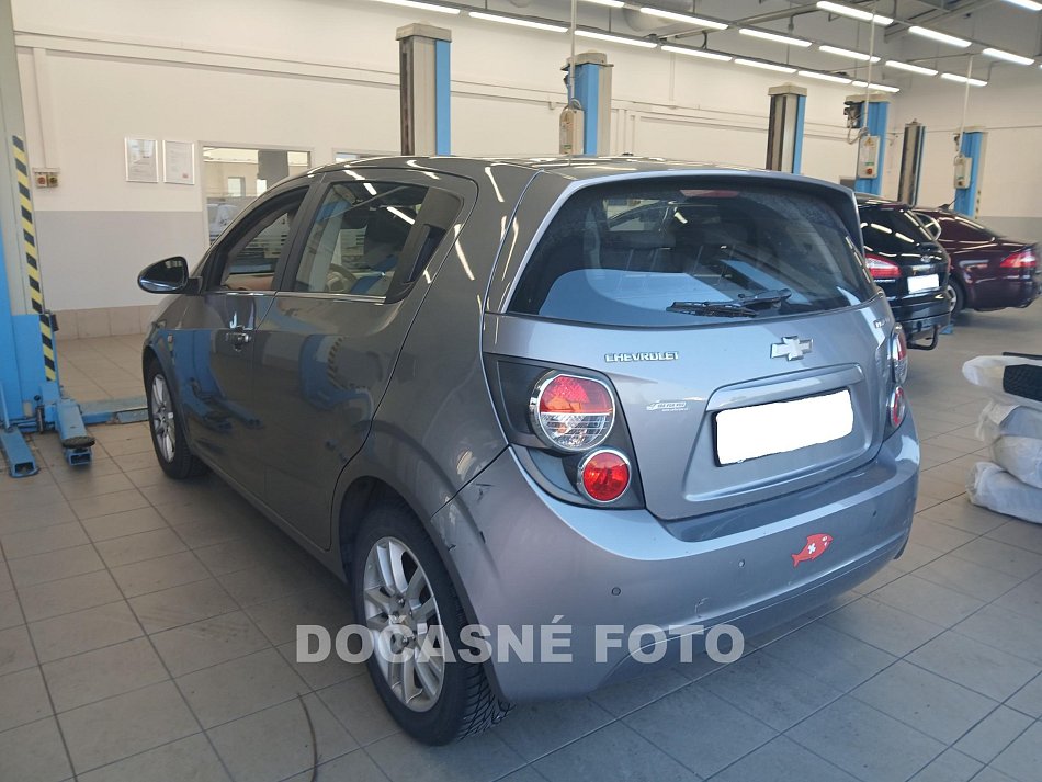 Chevrolet Aveo 1.2 
