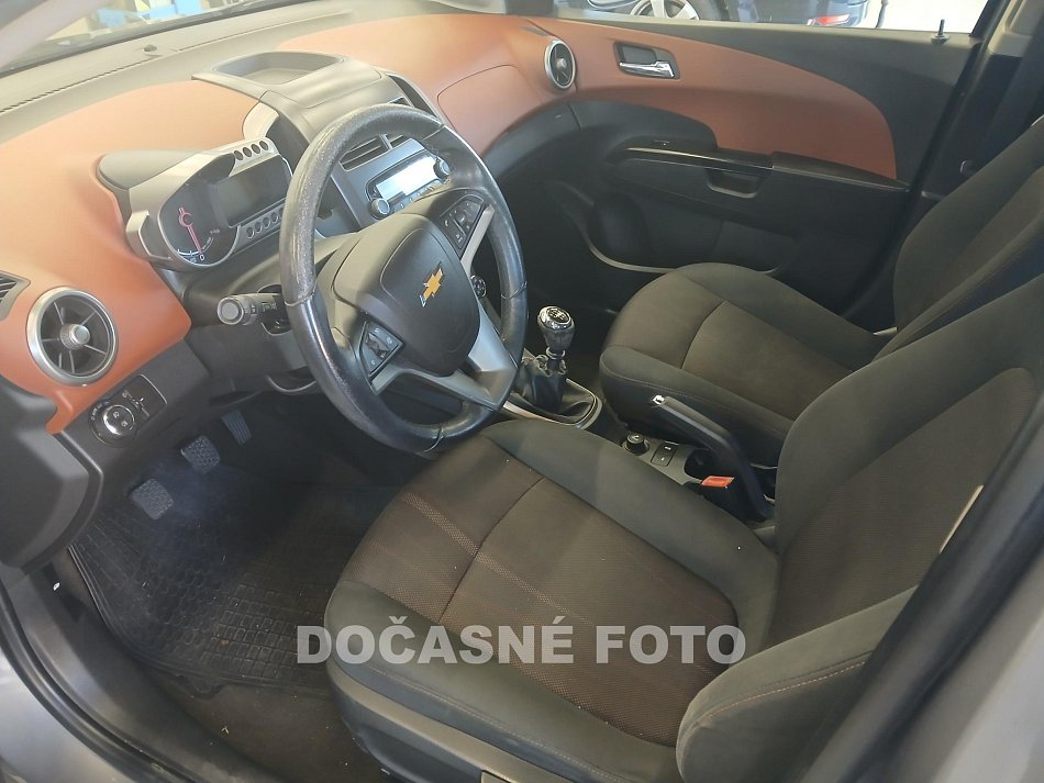 Chevrolet Aveo 1.2 