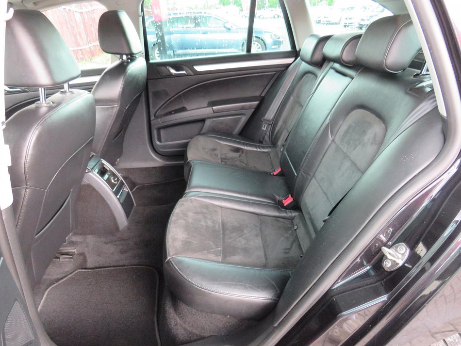 Škoda Superb II 2.0TDI 