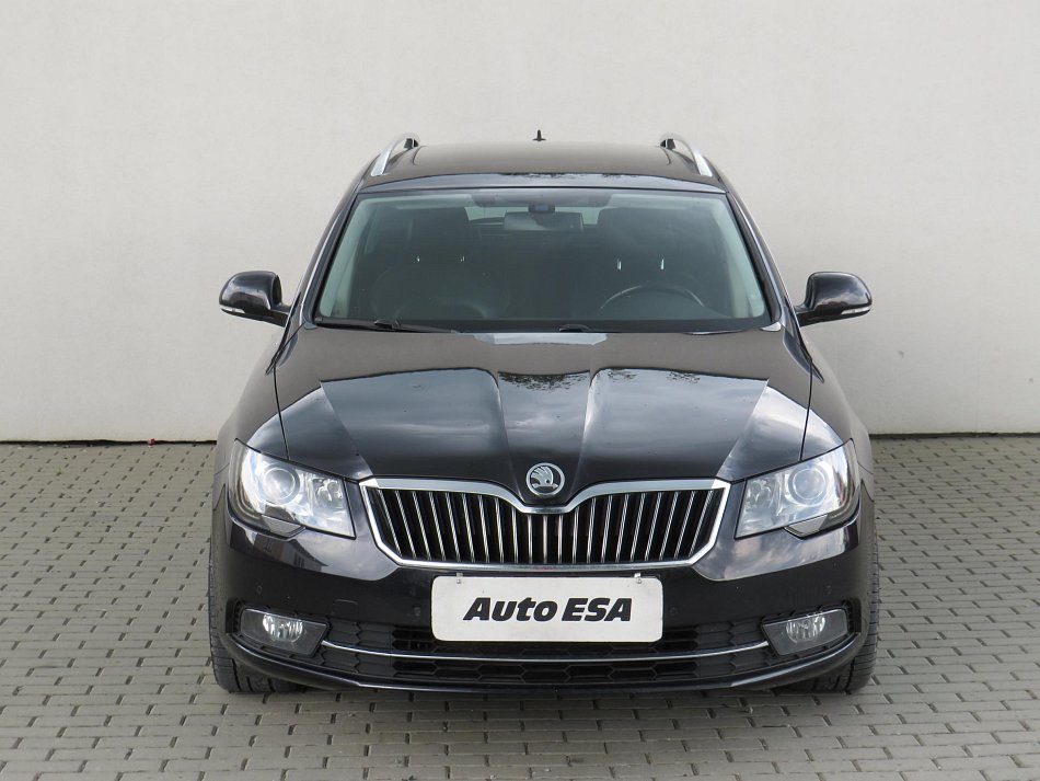Škoda Superb II 2.0TDI 