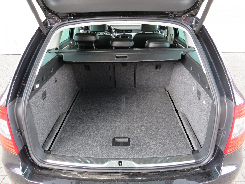 Škoda Superb II 2.0TDI 