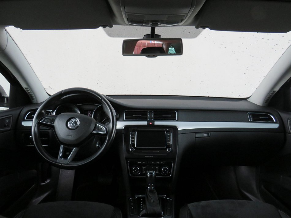 Škoda Superb II 2.0TDI 