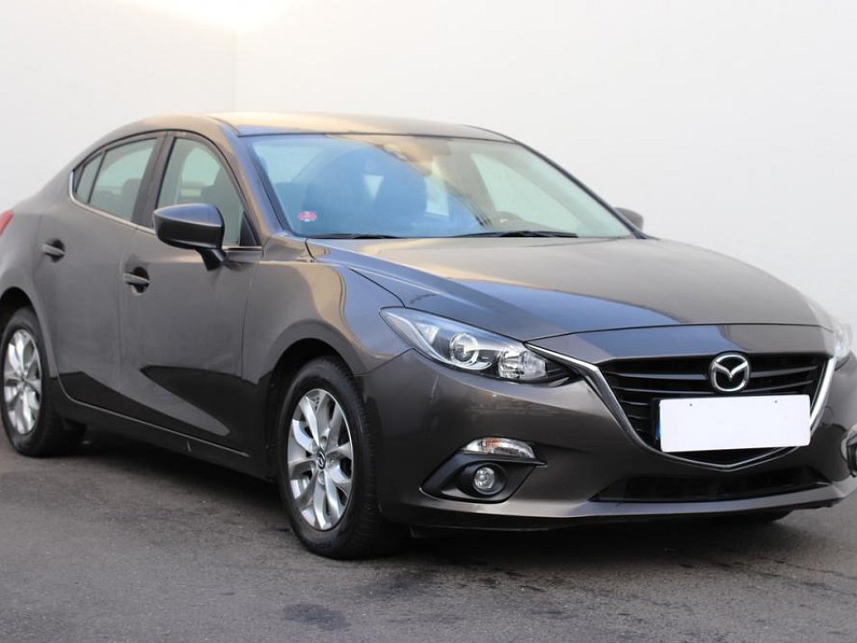Mazda 3 2.0i 