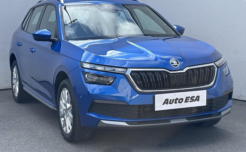 Škoda Kamiq 1. 0TSi Style