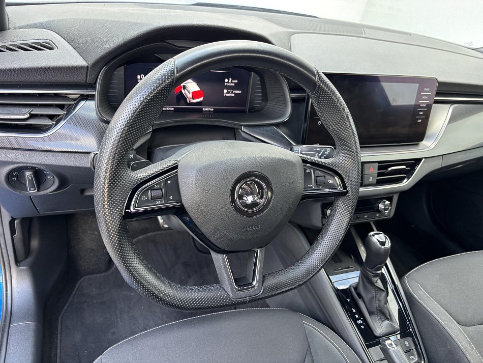 Škoda Kamiq 1.0TSi Style
