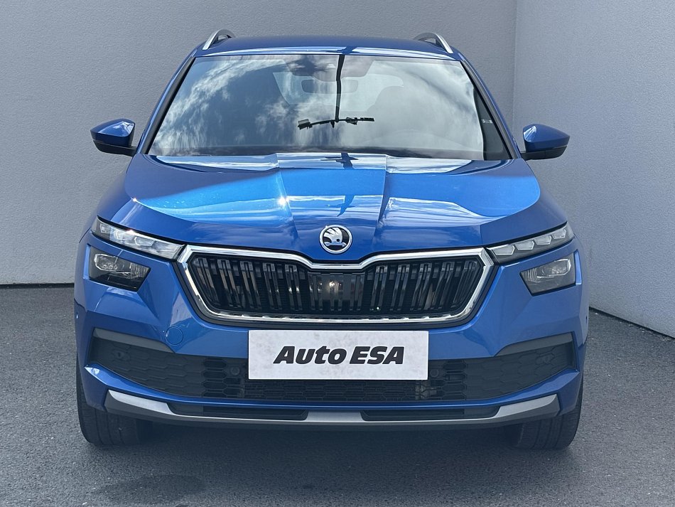 Škoda Kamiq 1. 0TSi Style