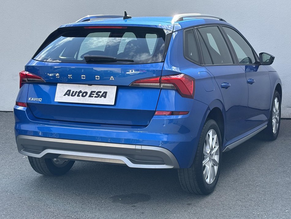 Škoda Kamiq 1.0TSi Style