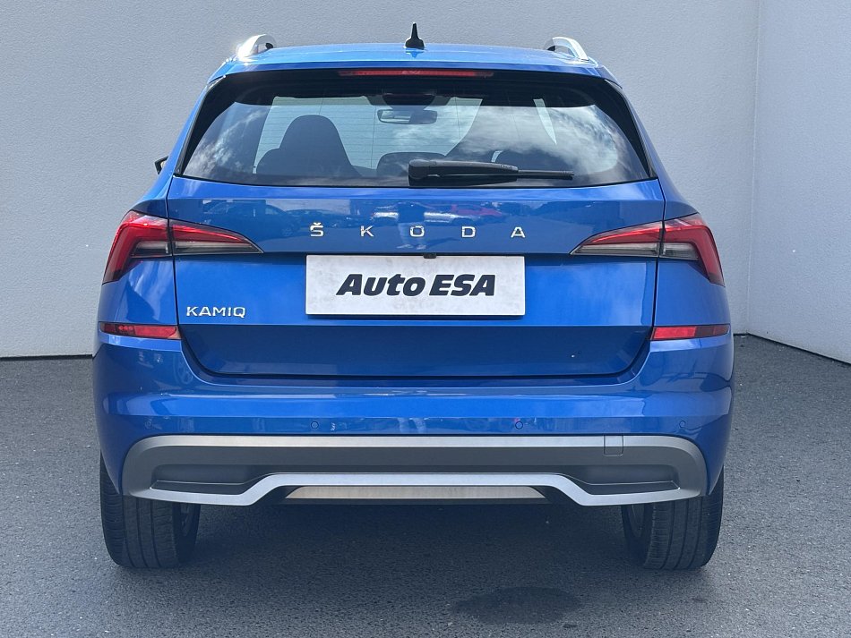 Škoda Kamiq 1.0TSi Style