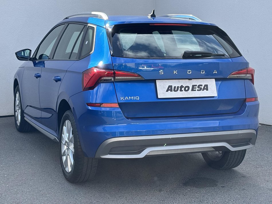Škoda Kamiq 1.0TSi Style