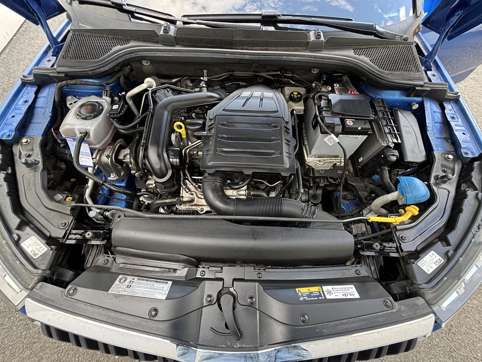 Škoda Kamiq 1.0TSi Style
