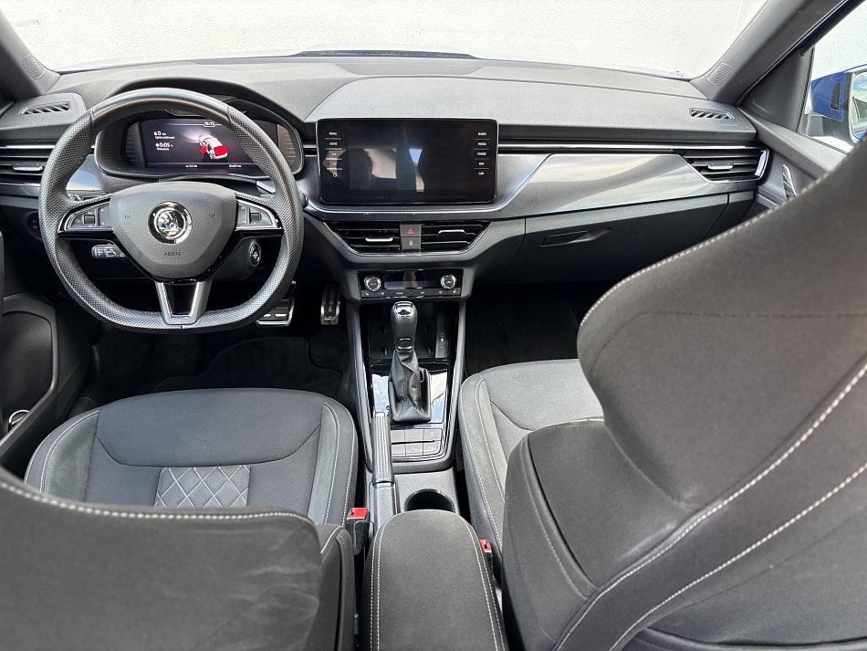 Škoda Kamiq 1.0TSi Style