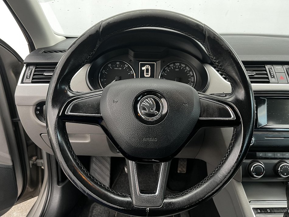 Škoda Octavia III 1.4TSi G-TEC Ambition