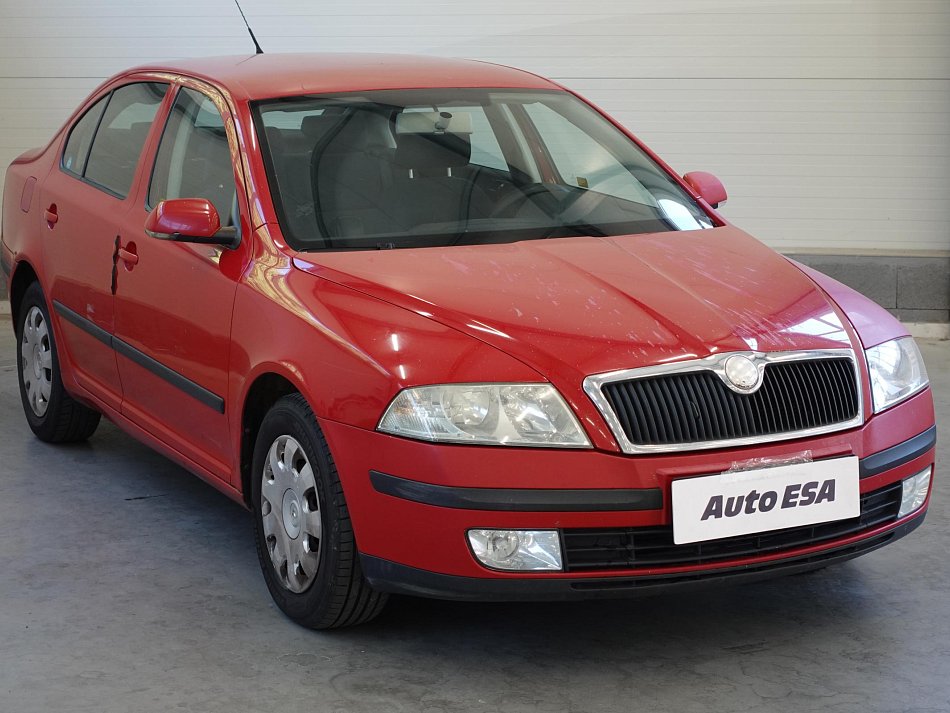 Škoda Octavia II 1.9tdi 