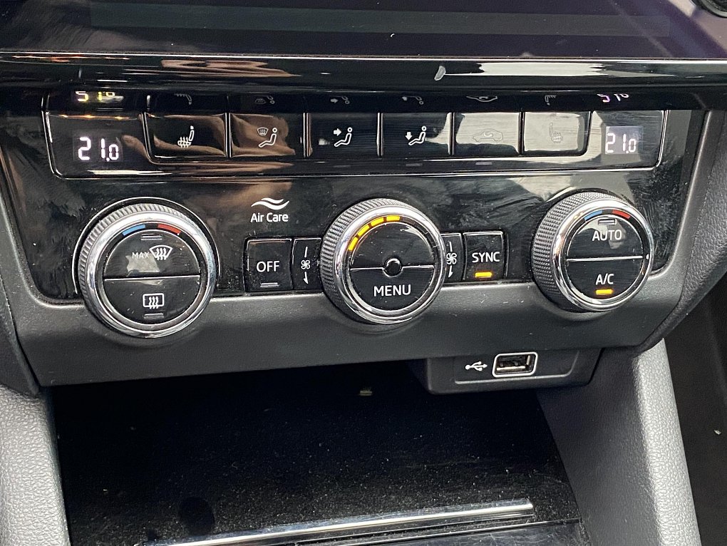 Škoda Octavia III 1.8 TSi Style