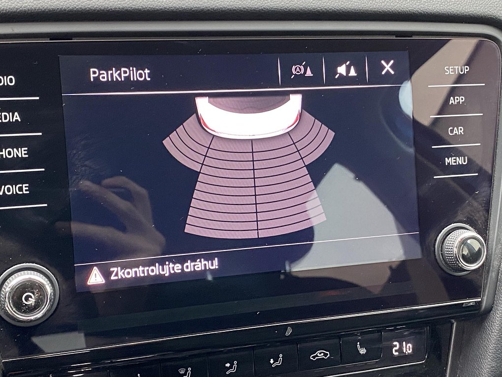 Škoda Octavia III 1.8 TSi Style