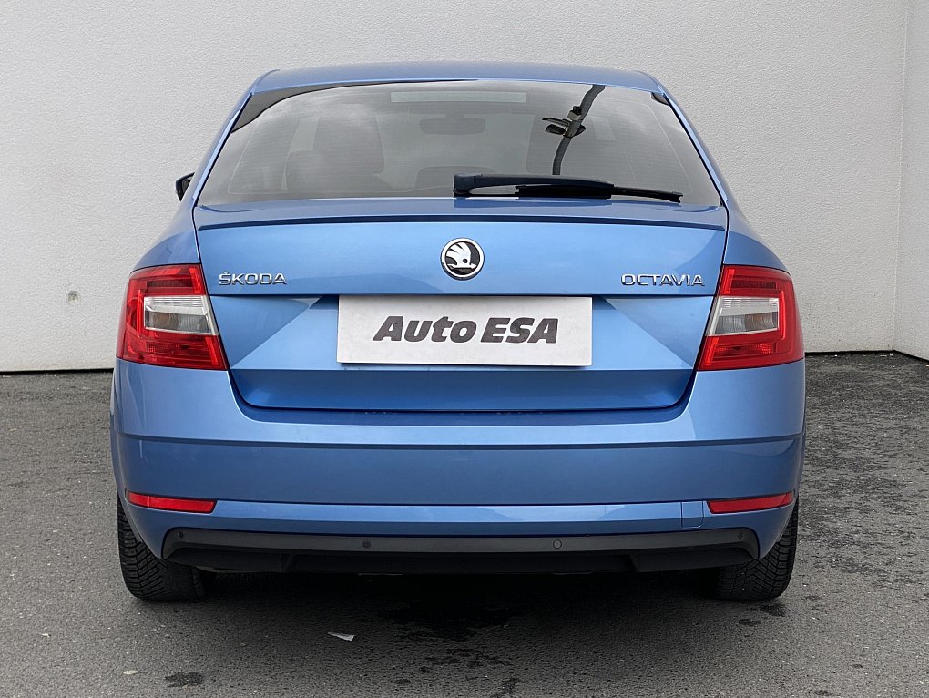 Škoda Octavia III 1.8 TSi Style