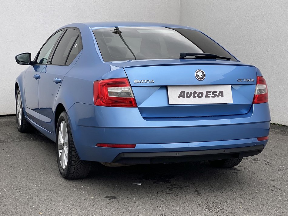 Škoda Octavia III 1.8 TSi Style