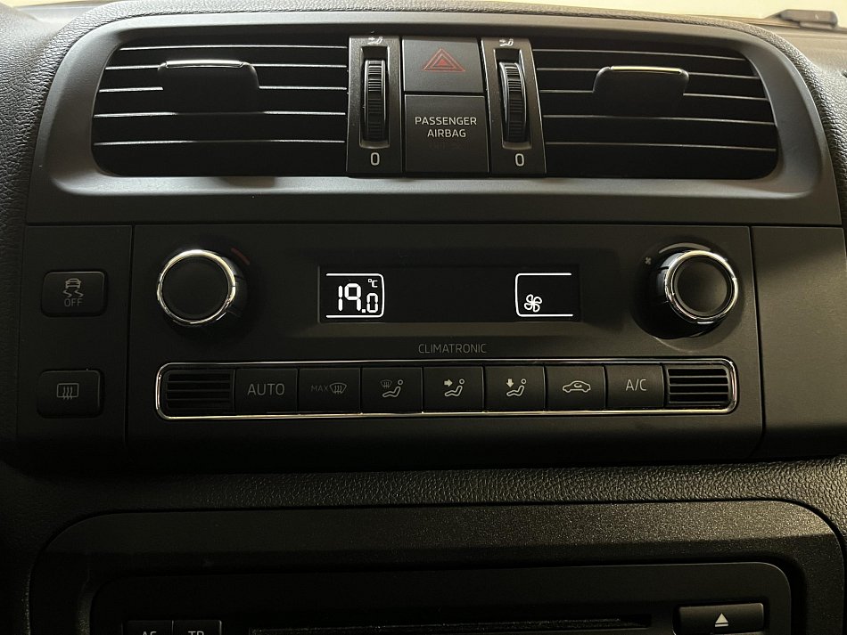 Škoda Roomster 1.2 TSi 