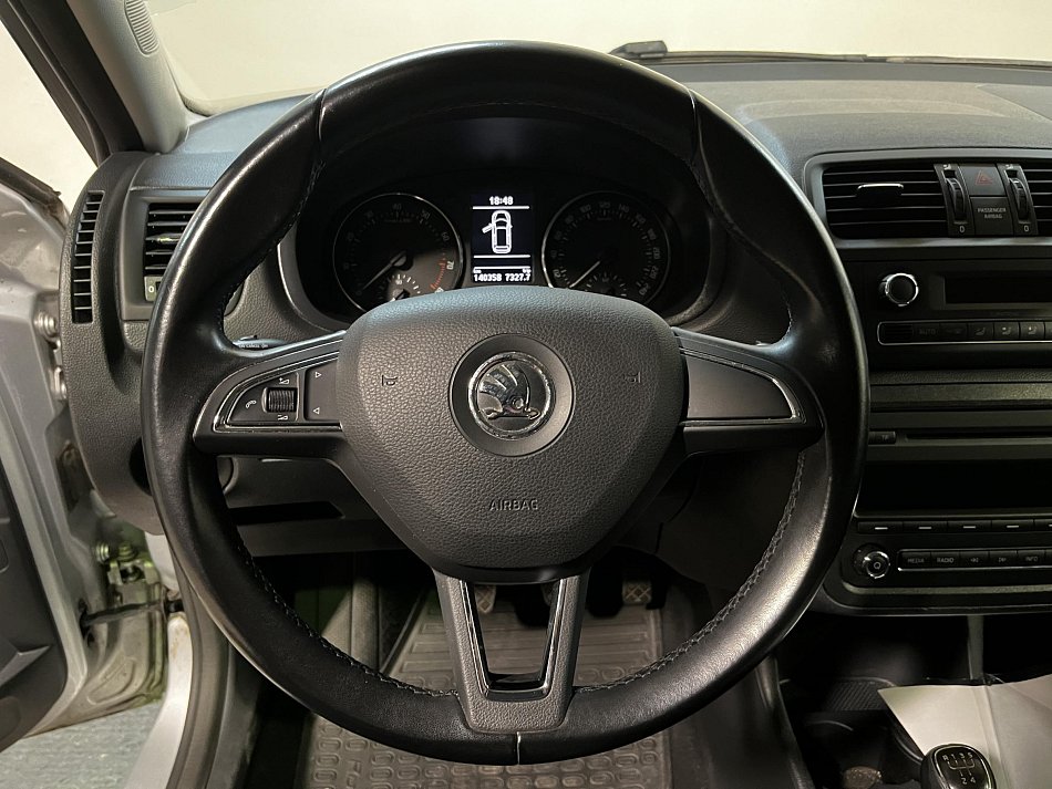 Škoda Roomster 1.2 TSi 